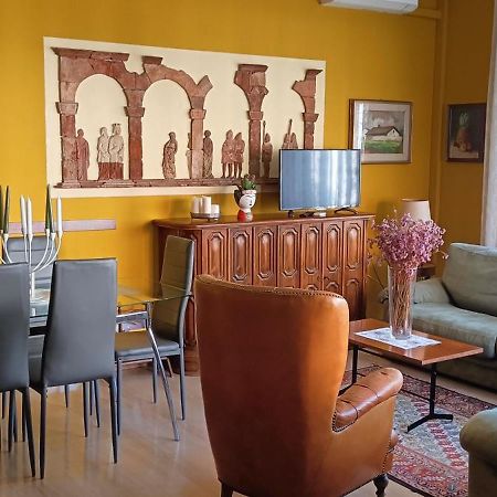 Riviera 34 Apartment Treviso Luaran gambar