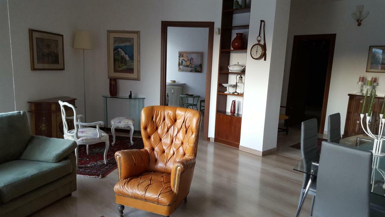 Riviera 34 Apartment Treviso Luaran gambar
