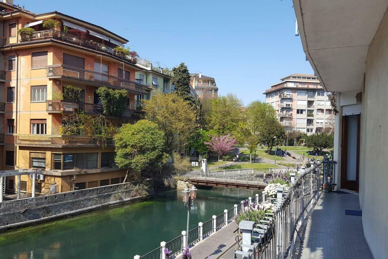 Riviera 34 Apartment Treviso Luaran gambar