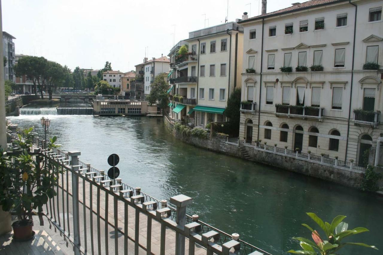 Riviera 34 Apartment Treviso Luaran gambar