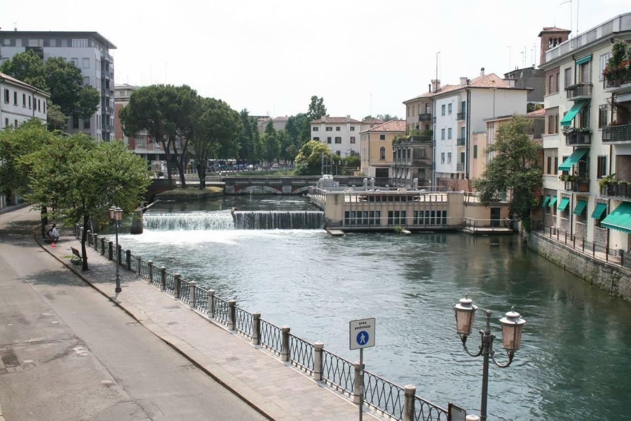 Riviera 34 Apartment Treviso Luaran gambar
