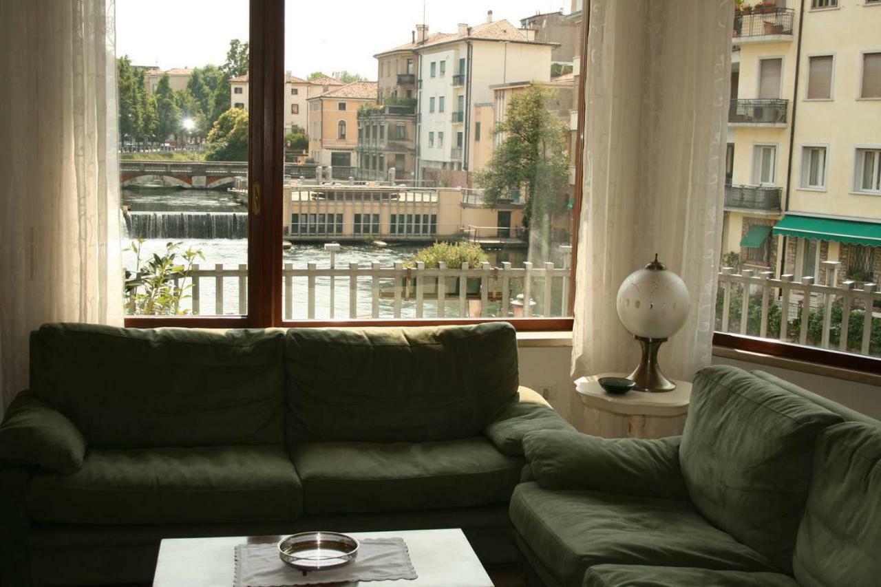 Riviera 34 Apartment Treviso Luaran gambar