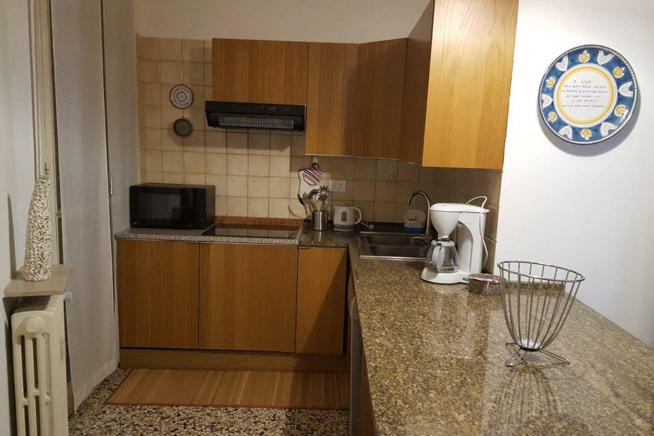 Riviera 34 Apartment Treviso Luaran gambar