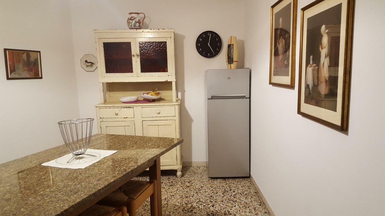 Riviera 34 Apartment Treviso Luaran gambar