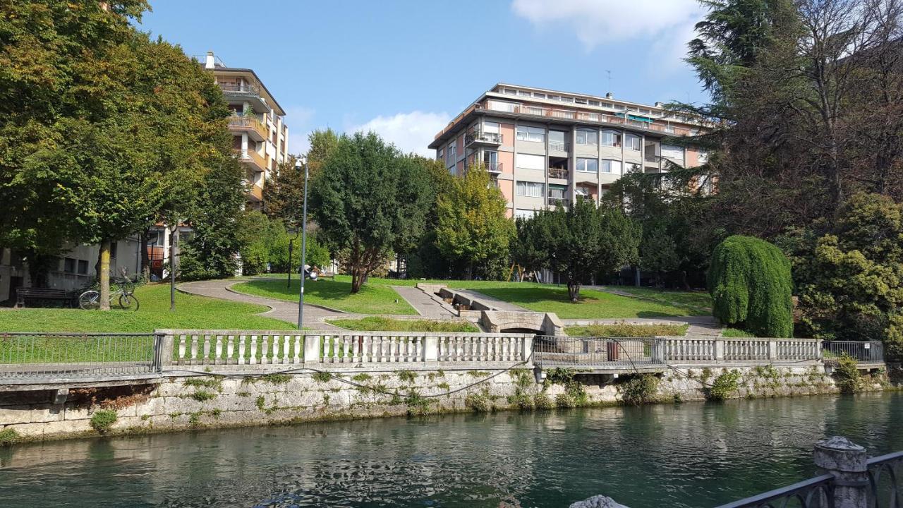 Riviera 34 Apartment Treviso Luaran gambar