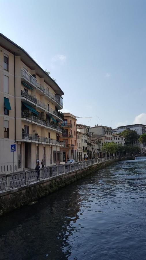 Riviera 34 Apartment Treviso Luaran gambar