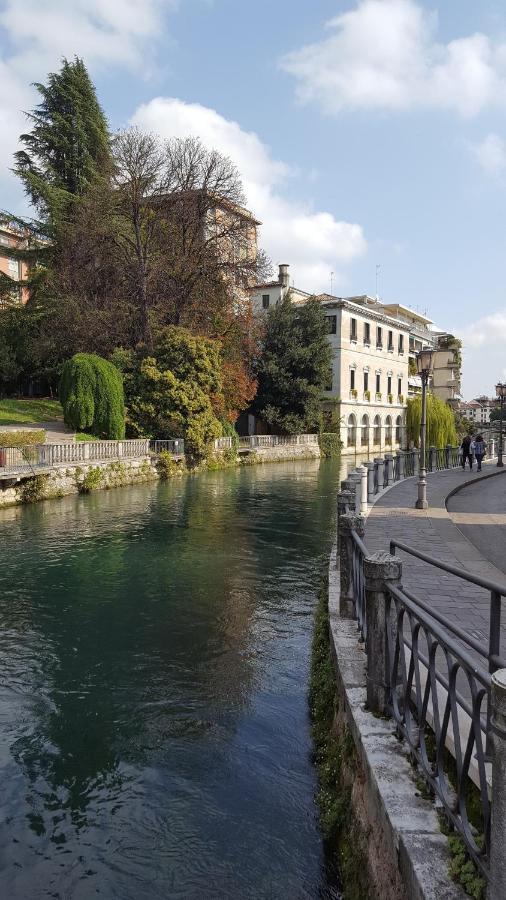 Riviera 34 Apartment Treviso Luaran gambar