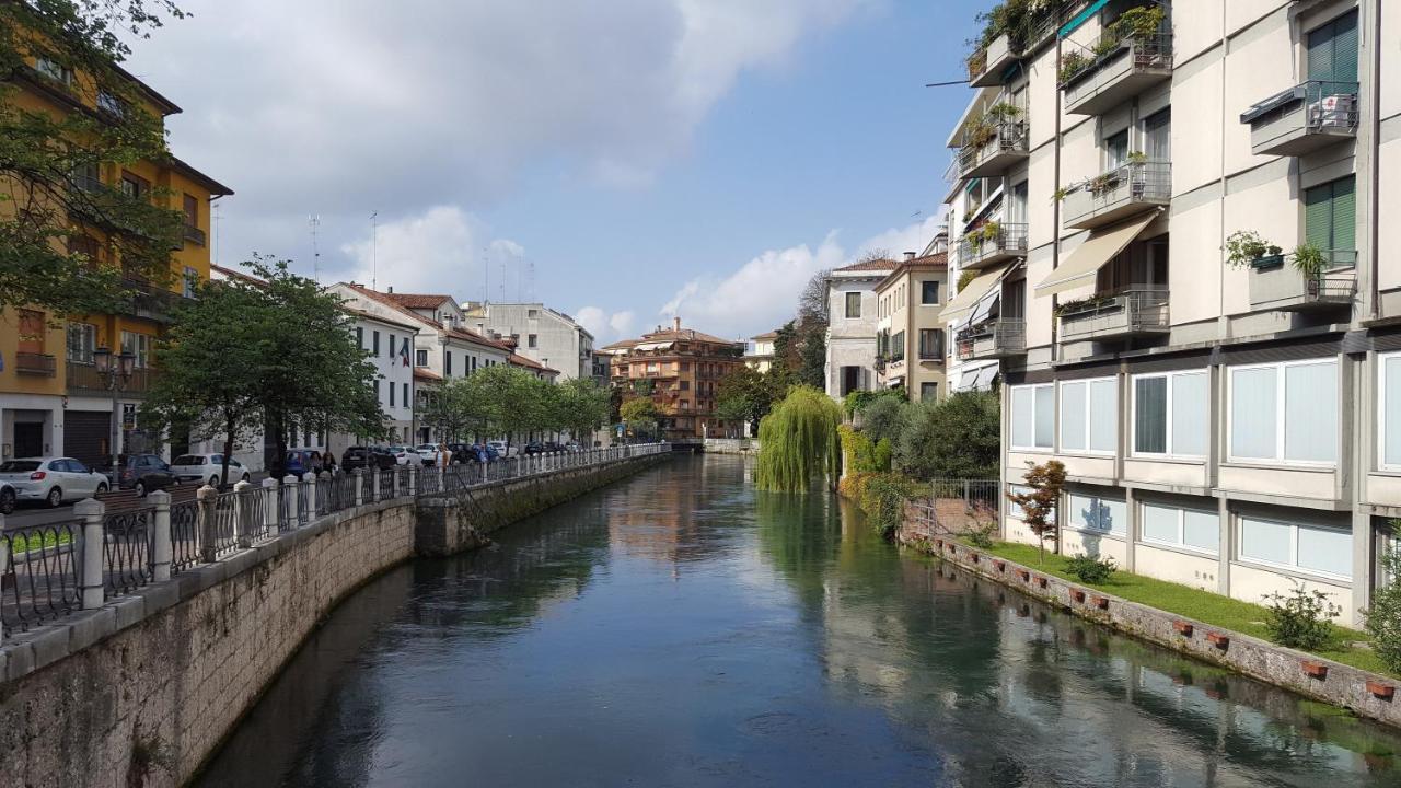 Riviera 34 Apartment Treviso Luaran gambar
