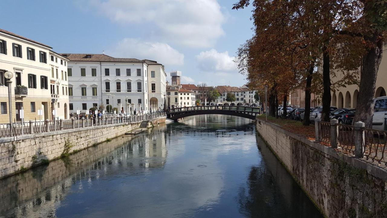 Riviera 34 Apartment Treviso Luaran gambar